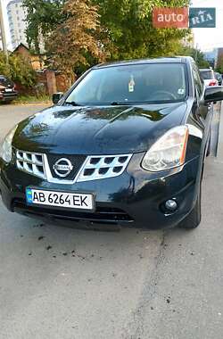 Внедорожник / Кроссовер Nissan Rogue 2013 в Виннице