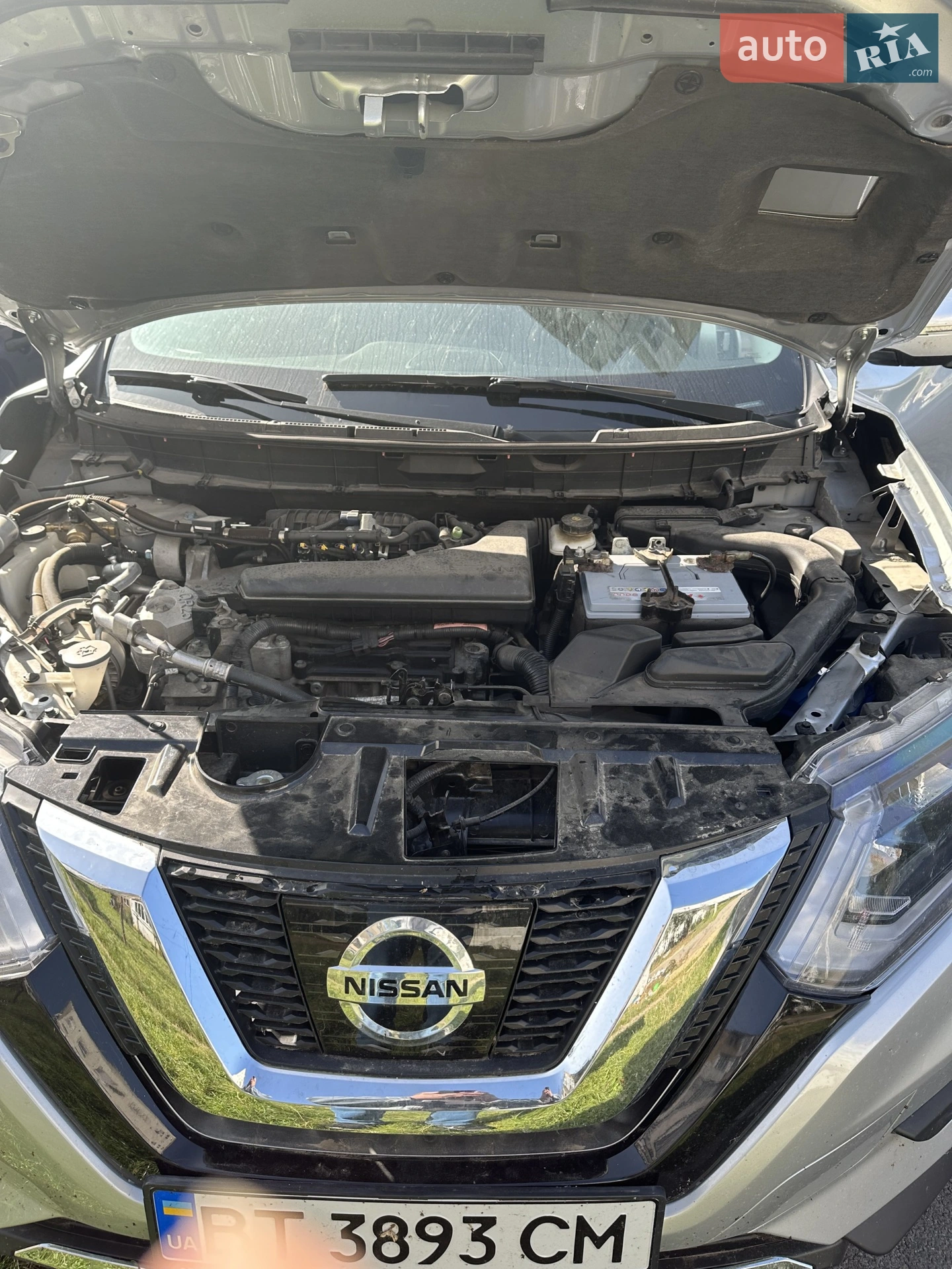 2014 Nissan Rogue - мініатюра 5
