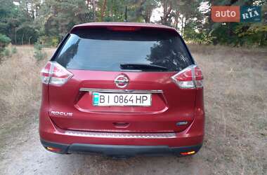 Внедорожник / Кроссовер Nissan Rogue 2014 в Кременчуге