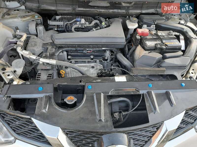 Внедорожник / Кроссовер Nissan Rogue 2013 в Виннице