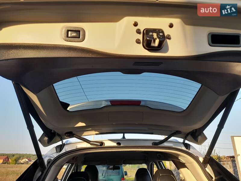 Внедорожник / Кроссовер Nissan Rogue 2013 в Виннице