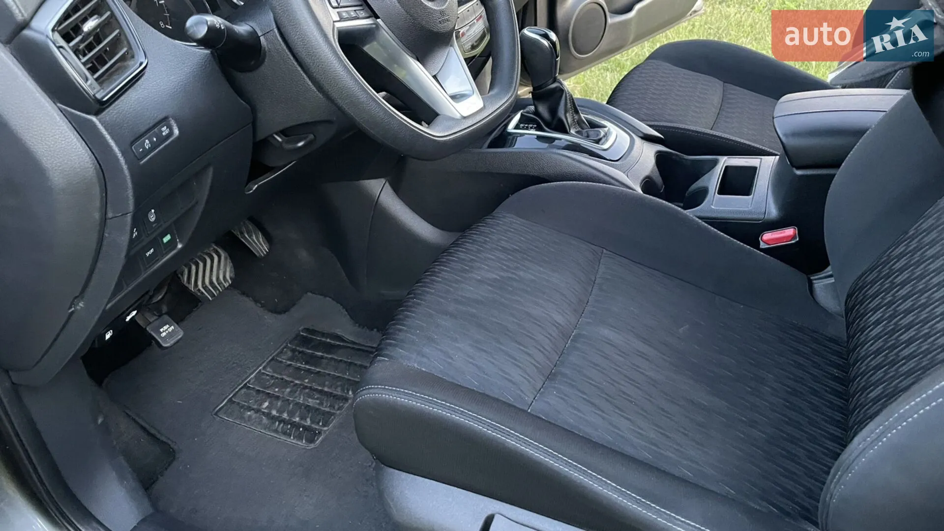 2017 Nissan Rogue - мініатюра 9