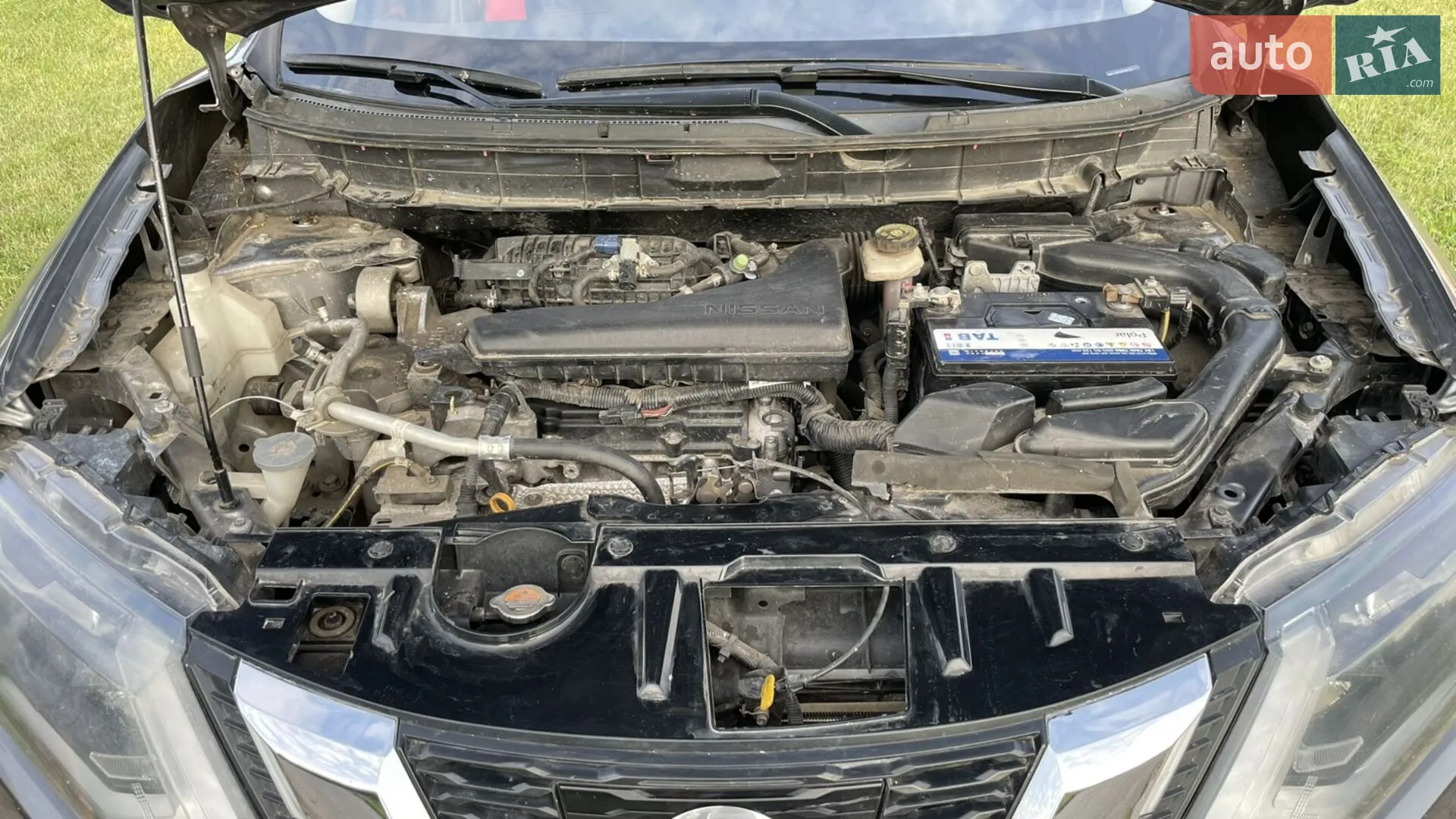 2017 Nissan Rogue - мініатюра 6
