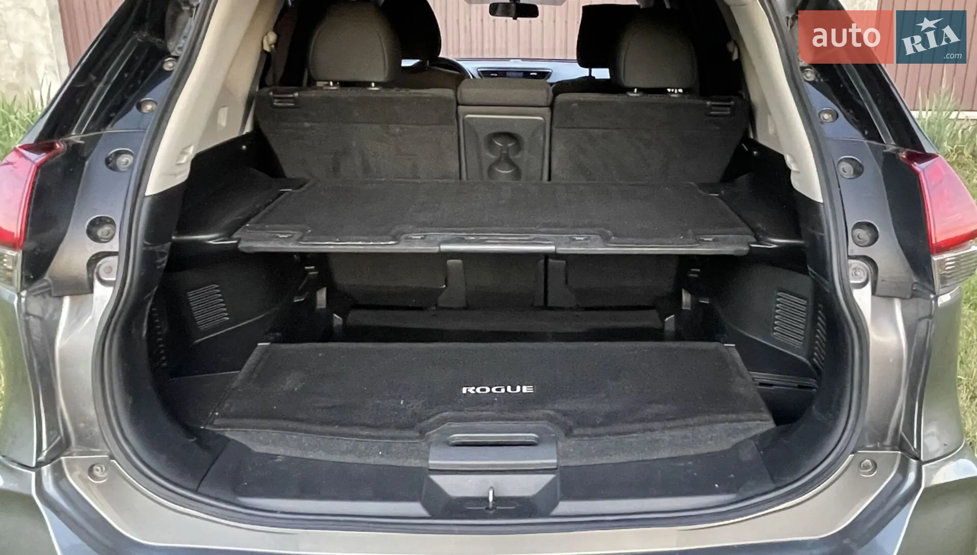 2017 Nissan Rogue - мініатюра 14