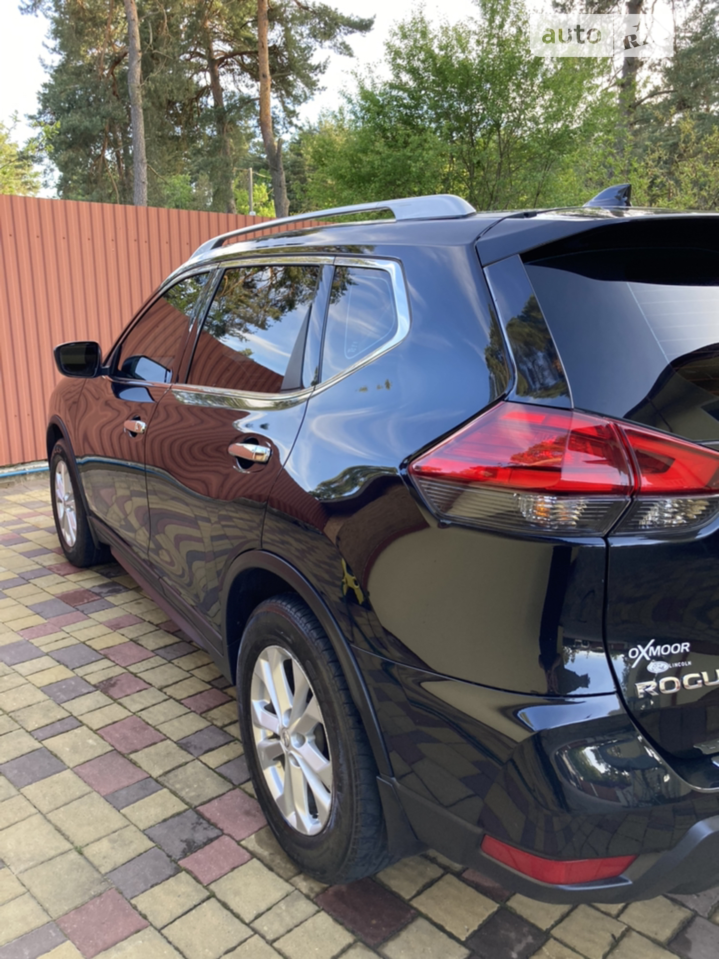 2017 Nissan Rogue - мініатюра 5