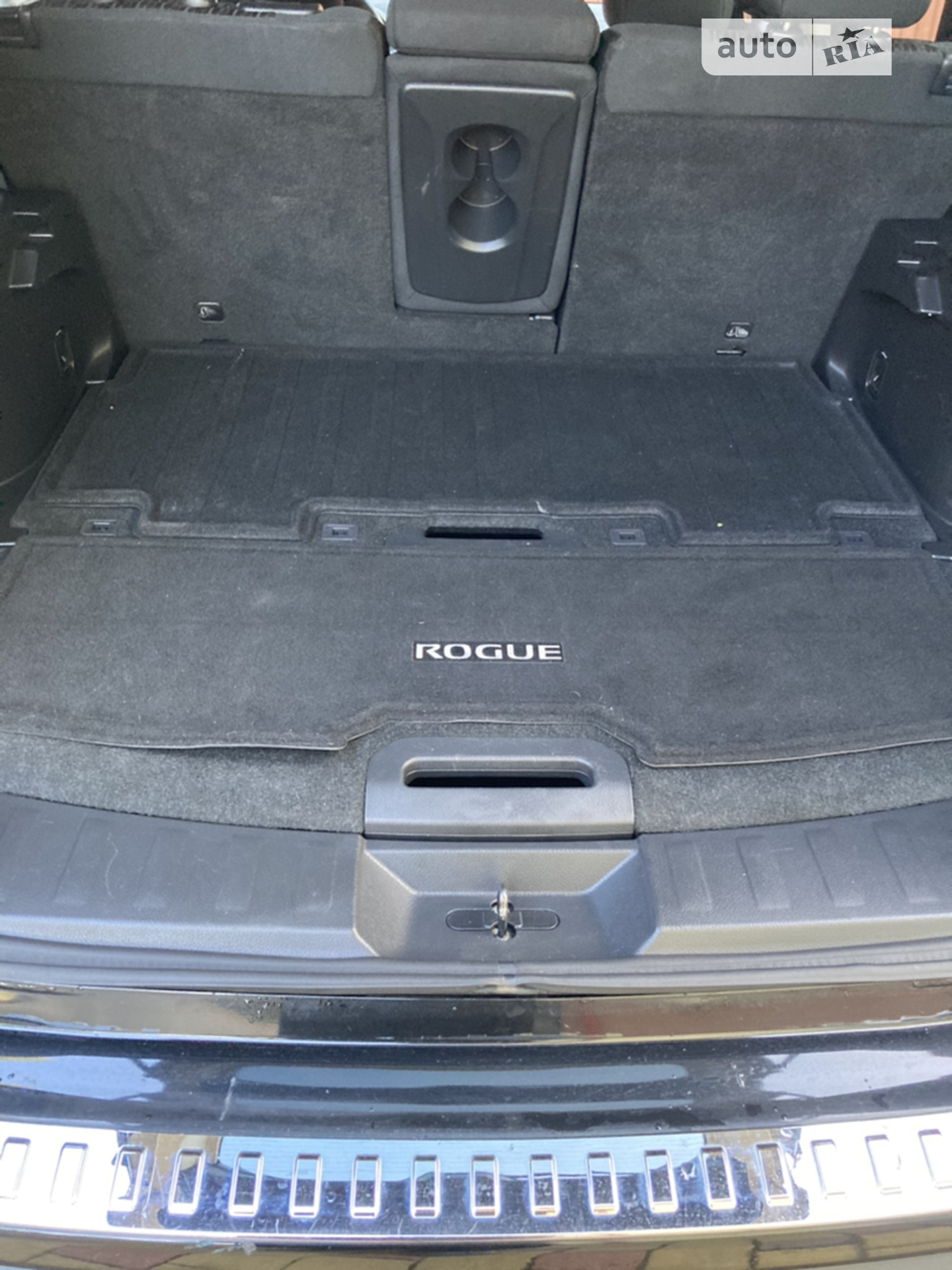 2017 Nissan Rogue - мініатюра 15