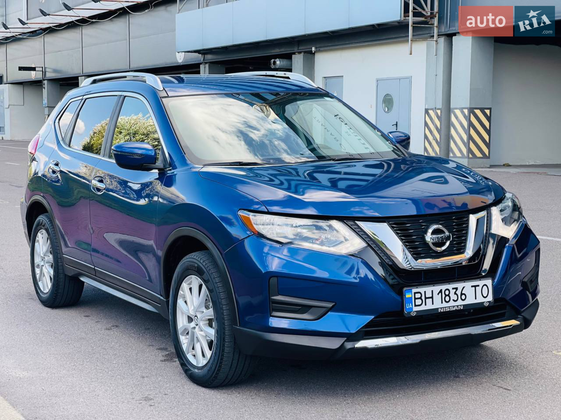2016 Nissan Rogue - мініатюра 6