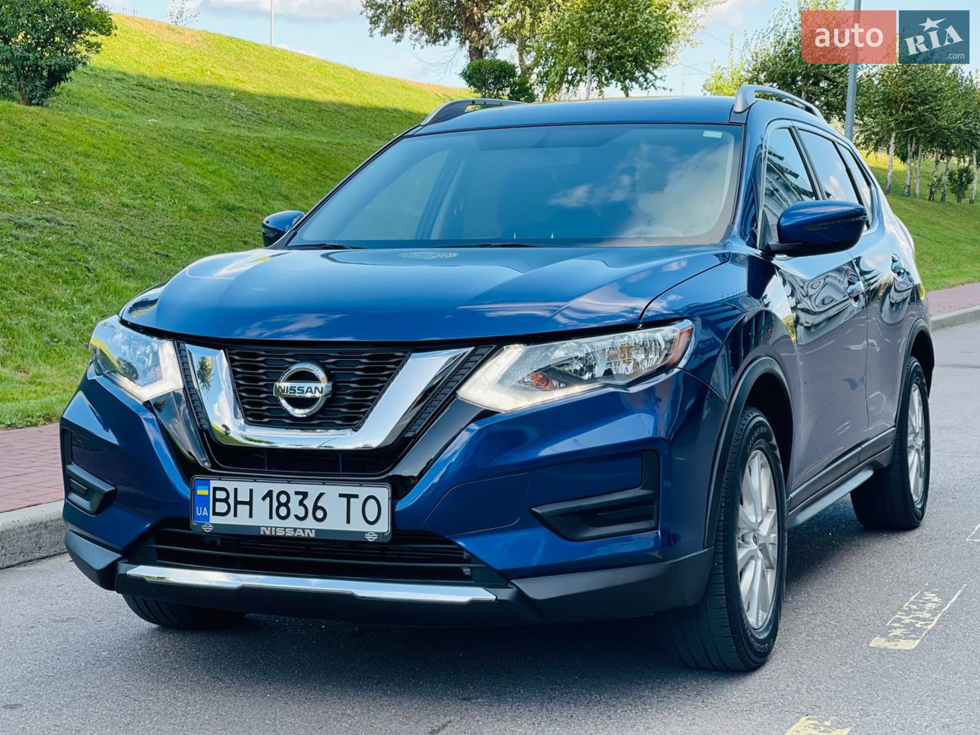 2016 Nissan Rogue - мініатюра 3