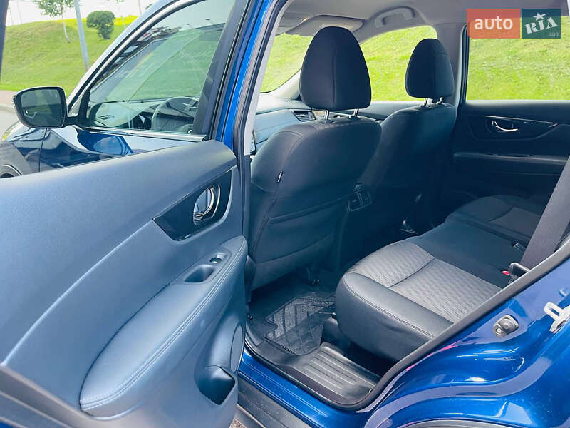 Внедорожник / Кроссовер Nissan Rogue 2016 в Киеве фото 22 Внедорожник / Кроссовер Nissan Rogue 2016 в Киеве