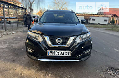 Внедорожник / Кроссовер Nissan Rogue 2014 в Шостке