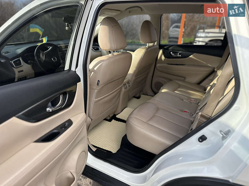 Внедорожник / Кроссовер Nissan Rogue 2016 в Харькове фото 7 Внедорожник / Кроссовер Nissan Rogue 2016 в Харькове