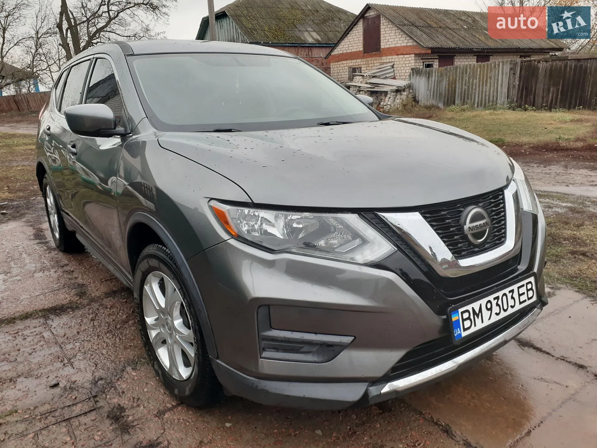 2018 Nissan Rogue - фото 1