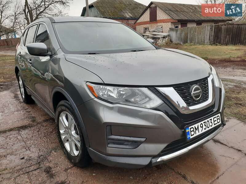 Nissan Rogue 2018 Nissan Rogue 2018