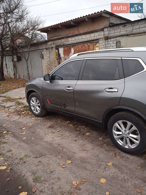 Позашляховик / Кросовер Nissan Rogue 2015 в Світловодську фото 7 Позашляховик / Кросовер Nissan Rogue 2015 в Світловодську