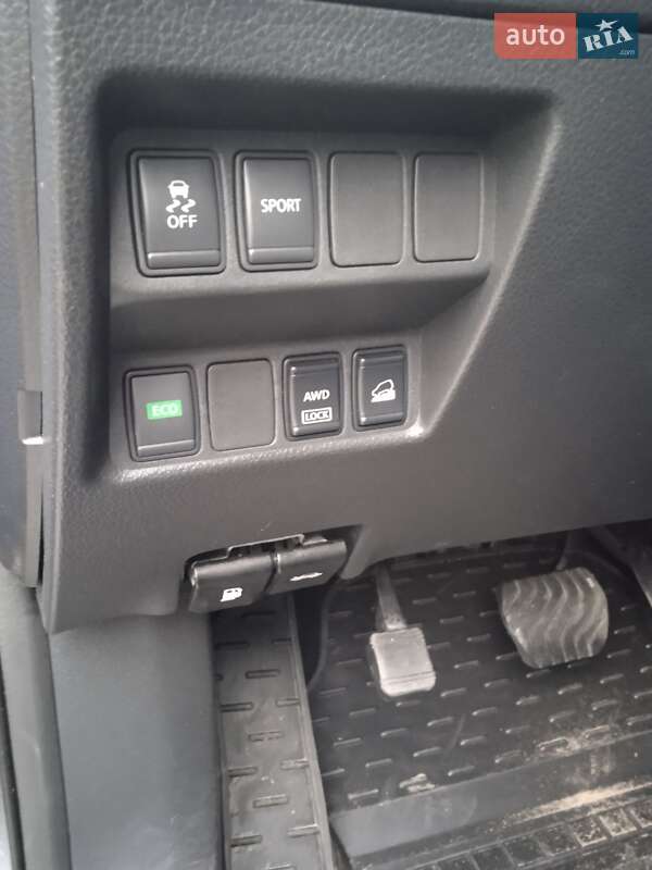 Позашляховик / Кросовер Nissan Rogue 2015 в Світловодську фото 5 Позашляховик / Кросовер Nissan Rogue 2015 в Світловодську