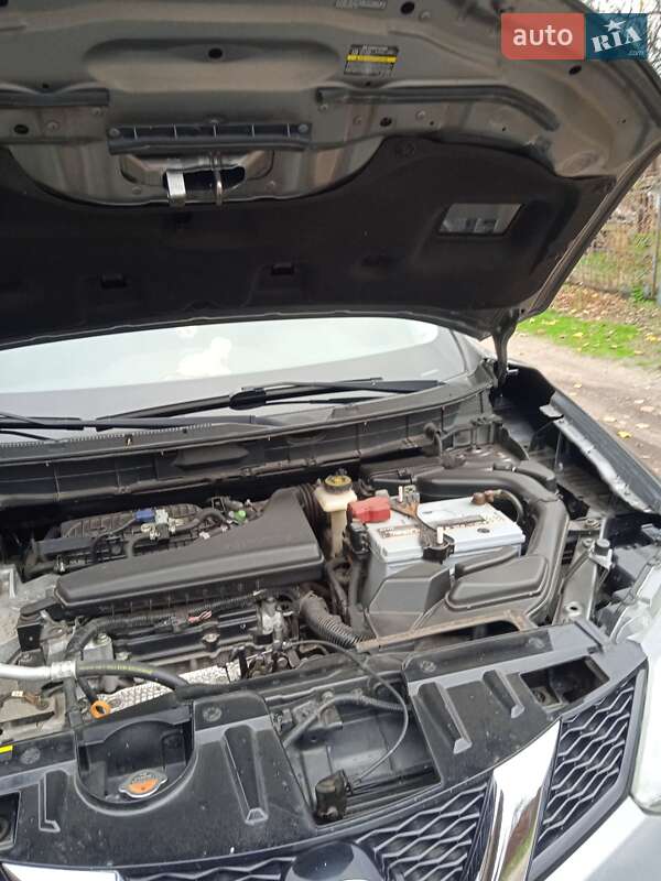 Позашляховик / Кросовер Nissan Rogue 2015 в Світловодську фото 13 Позашляховик / Кросовер Nissan Rogue 2015 в Світловодську