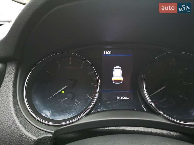 Внедорожник / Кроссовер Nissan Rogue 2018 в Белой Церкви фото 21 Внедорожник / Кроссовер Nissan Rogue 2018 в Белой Церкви