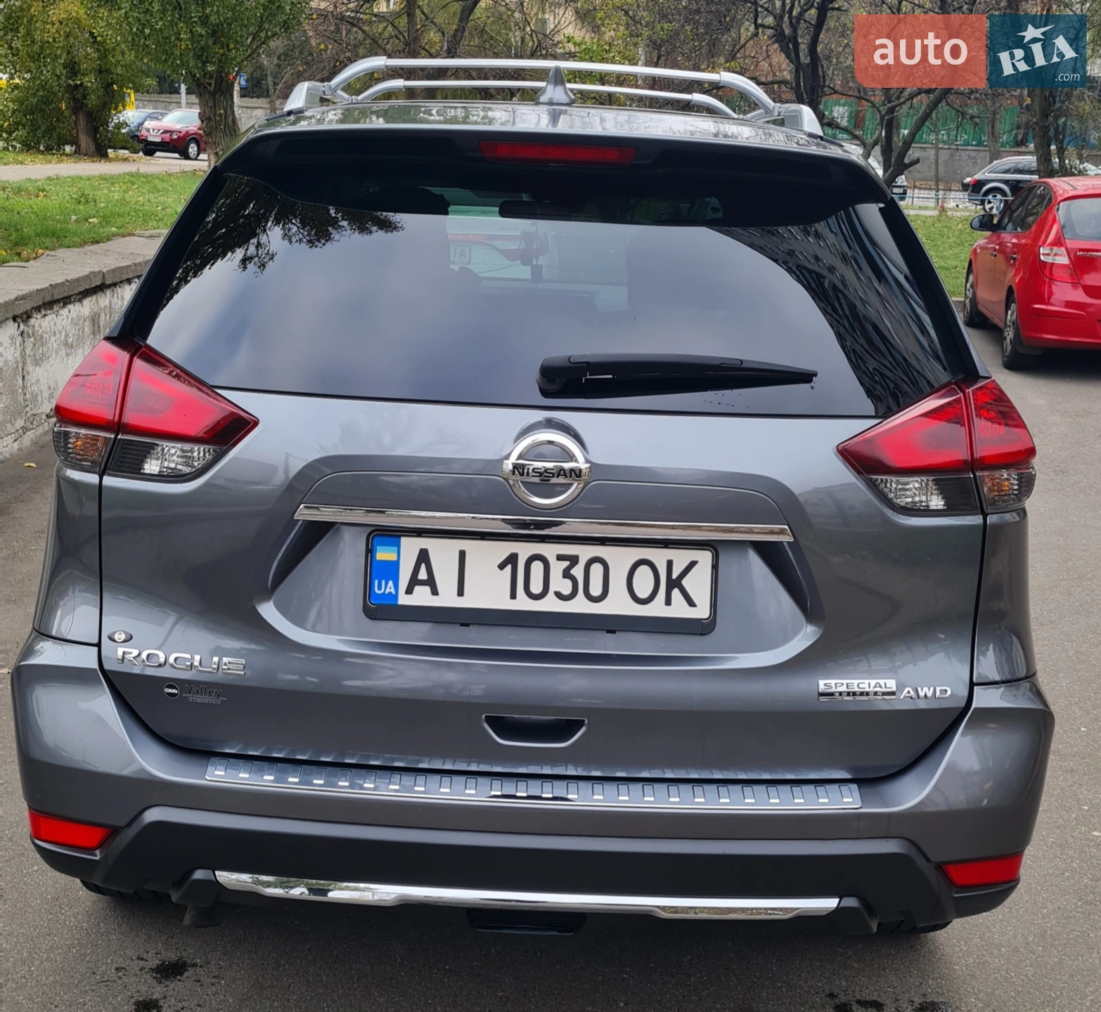 2019 Nissan Rogue - мініатюра 3