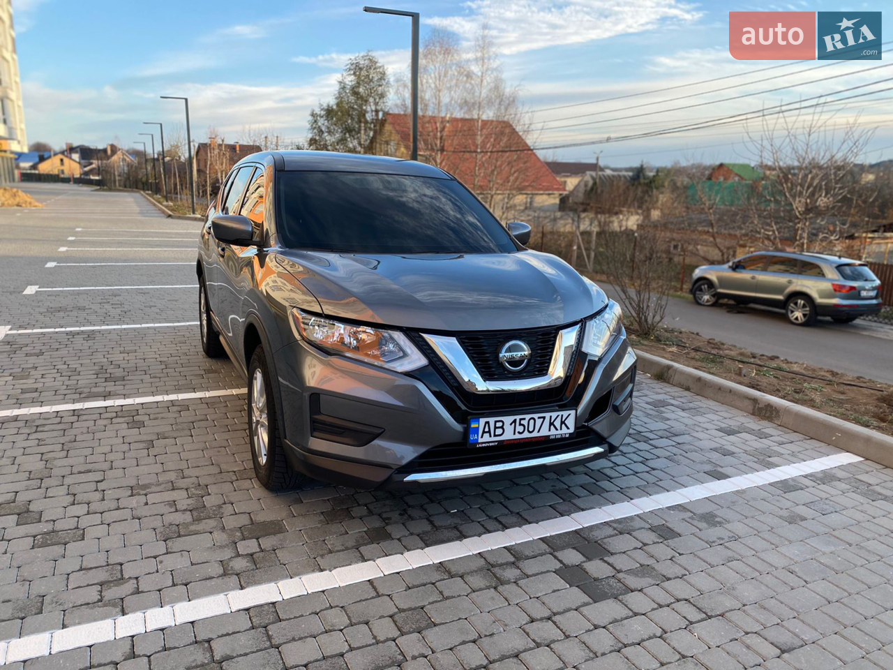 2018 Nissan Rogue - мініатюра 28