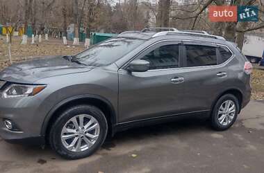 Позашляховик / Кросовер Nissan Rogue 2016 в Одесі