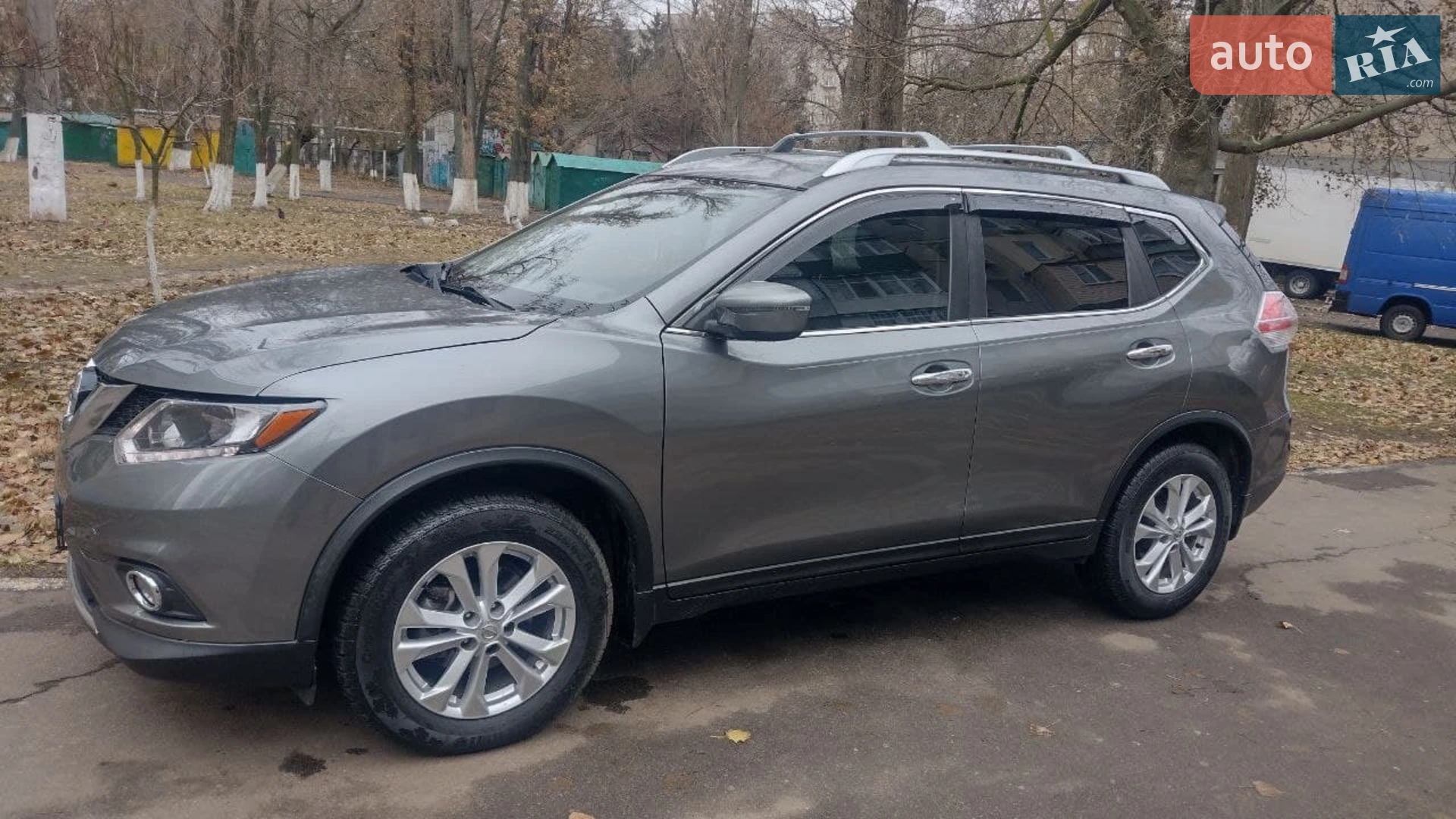 2016 Nissan Rogue - мініатюра 10
