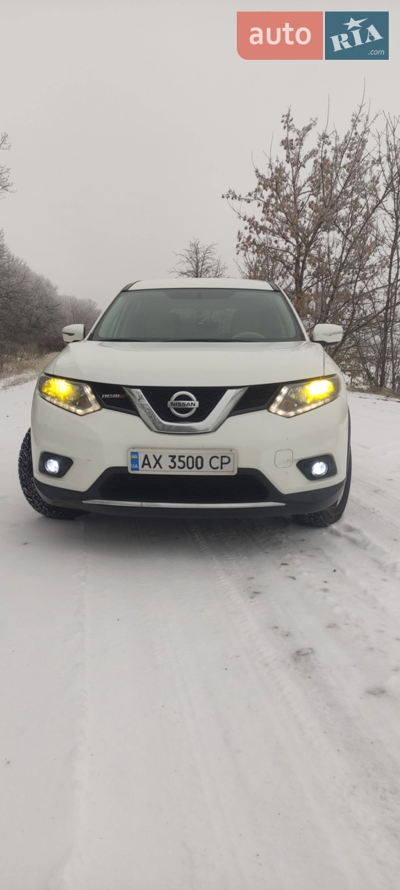 2016 Nissan Rogue - мініатюра 16