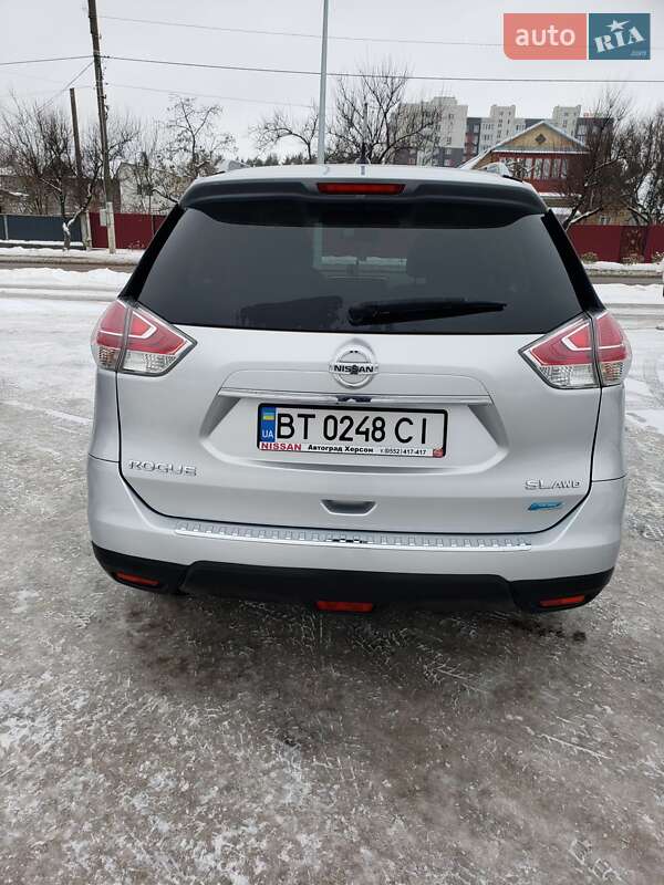 Внедорожник / Кроссовер Nissan Rogue 2014 в Ирпене фото 4 Внедорожник / Кроссовер Nissan Rogue 2014 в Ирпене