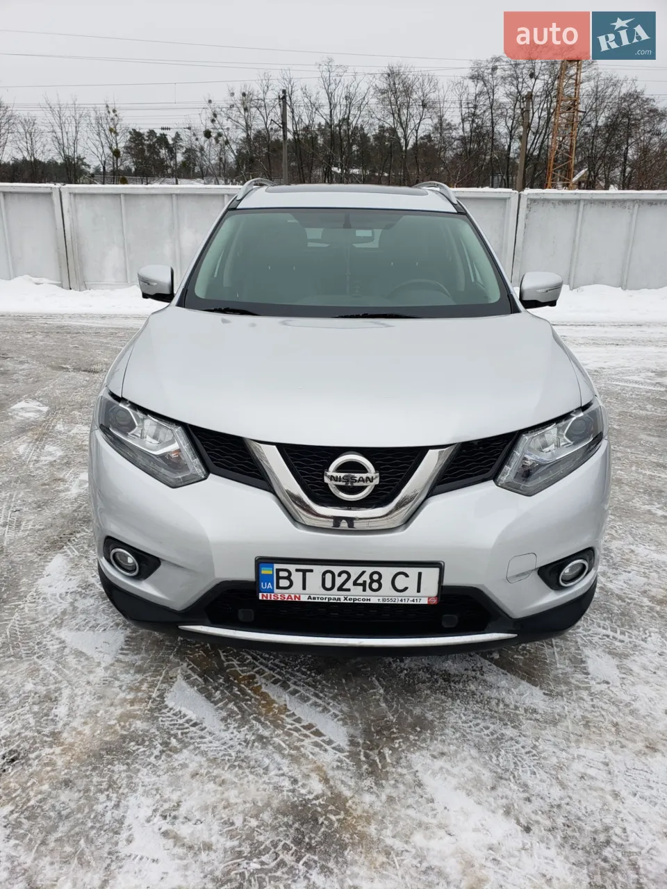 2014 Nissan Rogue - мініатюра 8