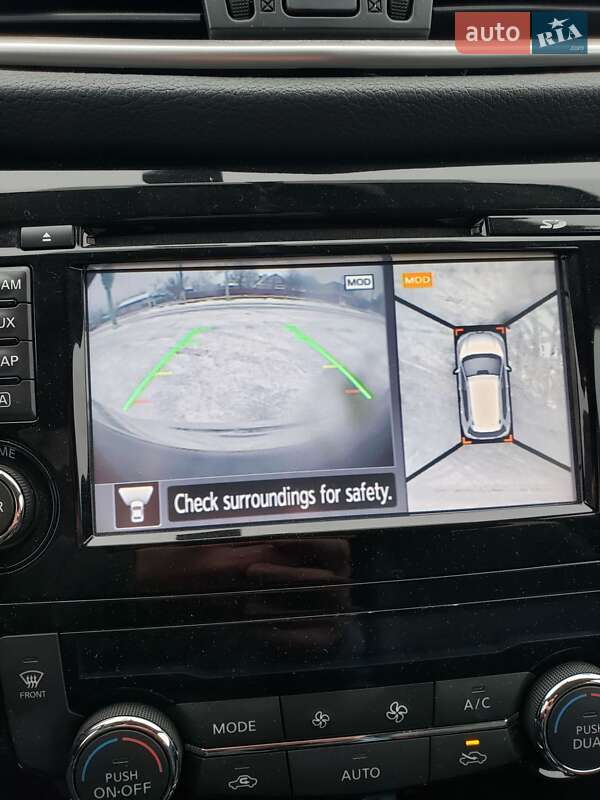 Внедорожник / Кроссовер Nissan Rogue 2014 в Ирпене фото 13 Внедорожник / Кроссовер Nissan Rogue 2014 в Ирпене