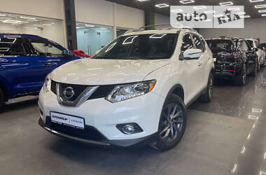 Внедорожник / Кроссовер Nissan Rogue 2016 в Одессе