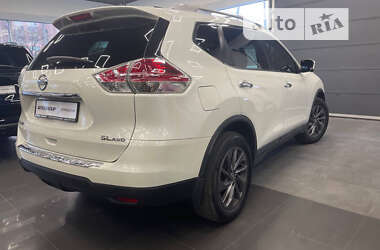 Позашляховик / Кросовер Nissan Rogue 2016 в Одесі