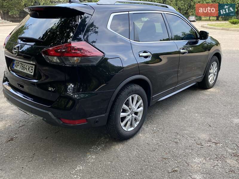 Позашляховик / Кросовер Nissan Rogue 2019 в Запоріжжі