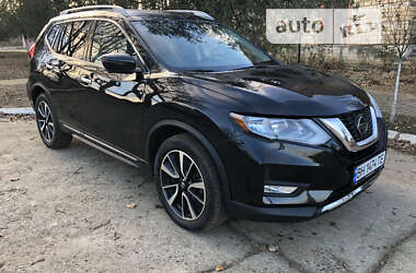 Позашляховик / Кросовер Nissan Rogue 2019 в Білгороді-Дністровському