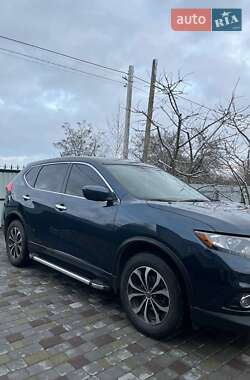 Позашляховик / Кросовер Nissan Rogue 2016 в Дніпрі