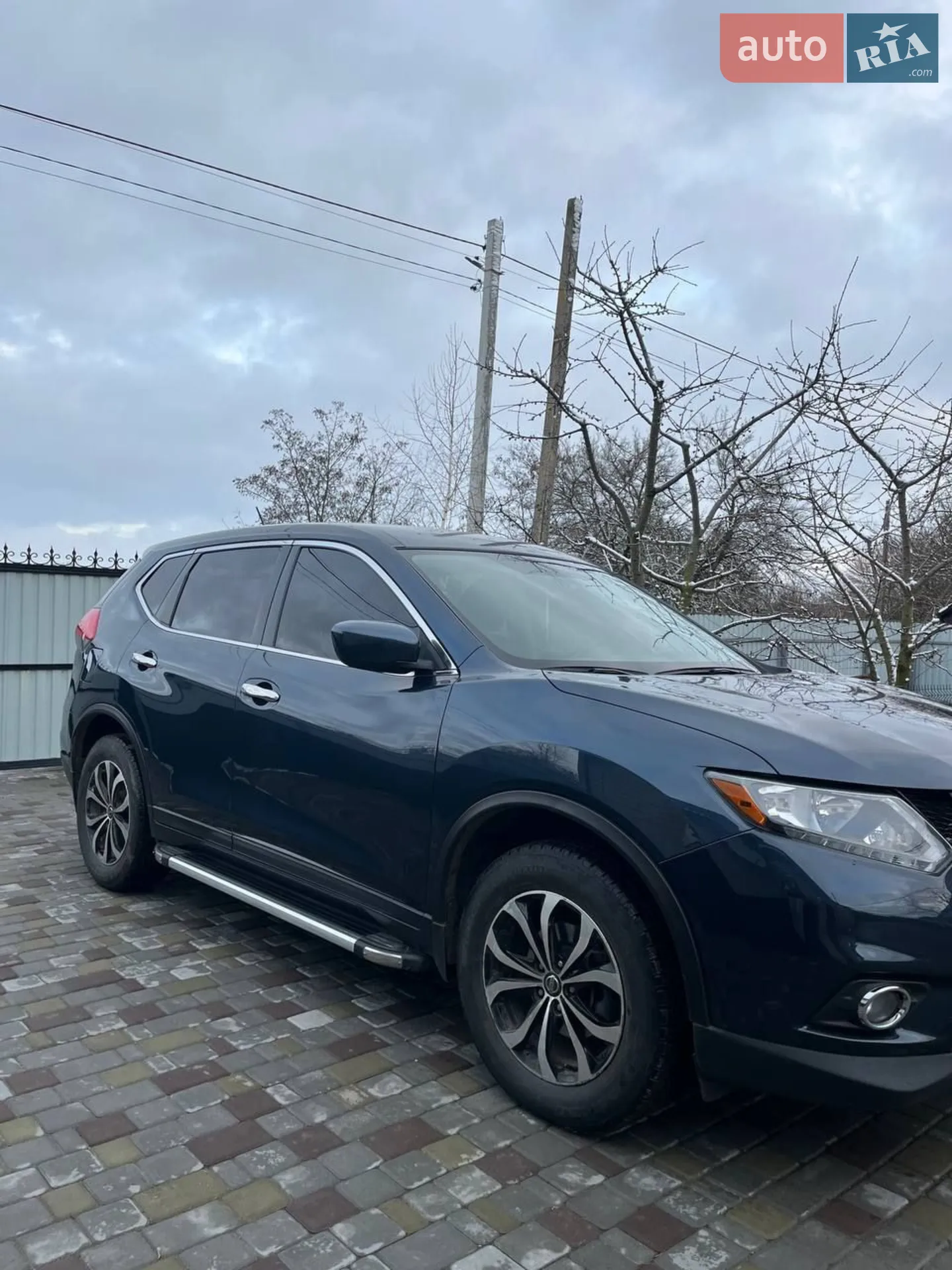 2016 Nissan Rogue - мініатюра 5