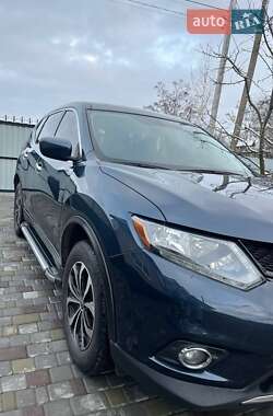Позашляховик / Кросовер Nissan Rogue 2016 в Дніпрі