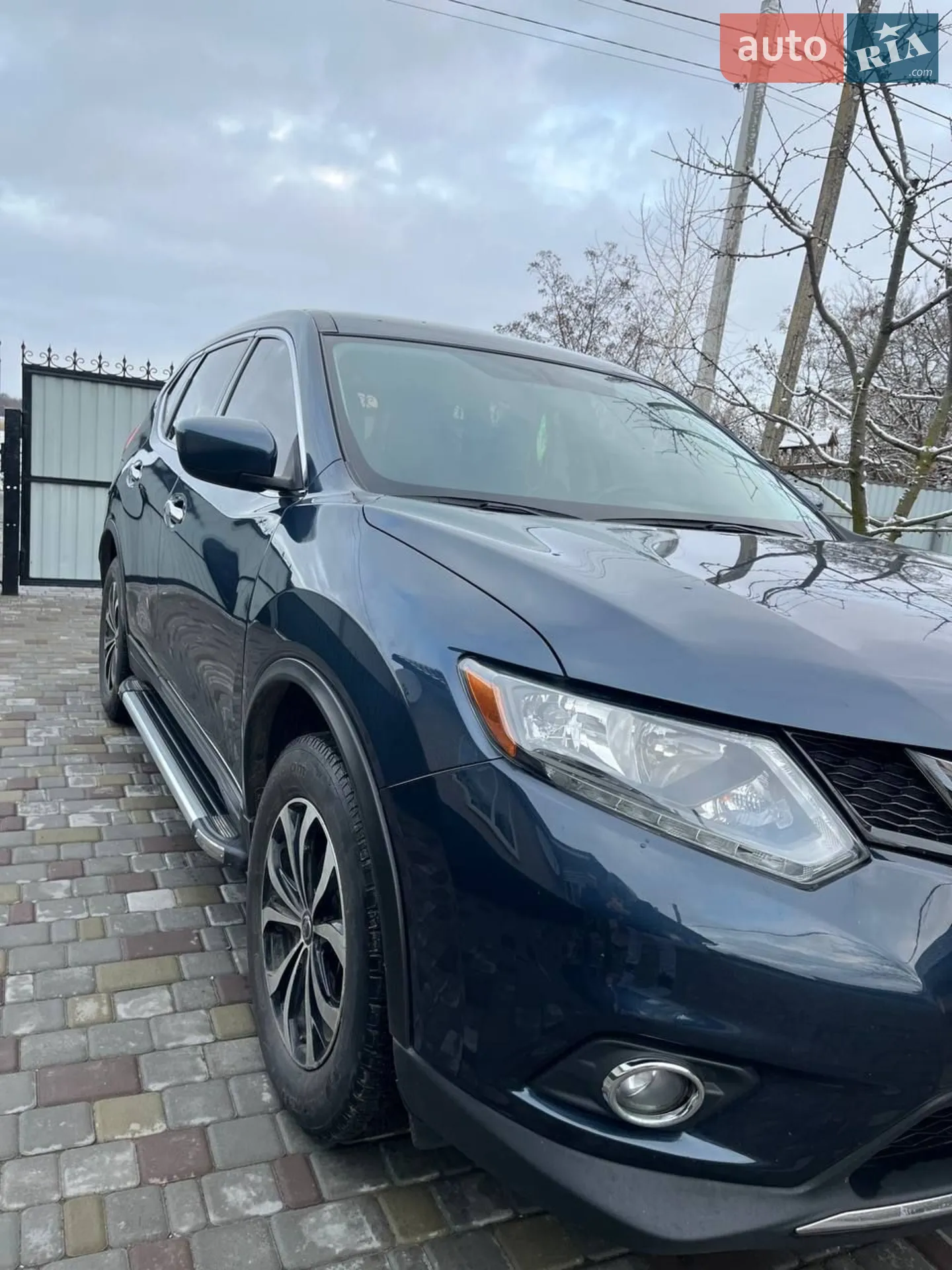 2016 Nissan Rogue - мініатюра 12