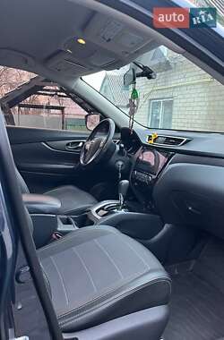 Позашляховик / Кросовер Nissan Rogue 2016 в Дніпрі