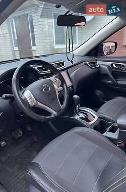 Позашляховик / Кросовер Nissan Rogue 2016 в Дніпрі