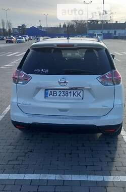 Позашляховик / Кросовер Nissan Rogue 2016 в Вінниці