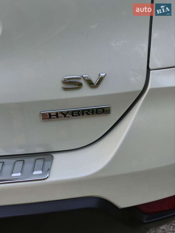 Позашляховик / Кросовер Nissan Rogue 2018 в Запоріжжі