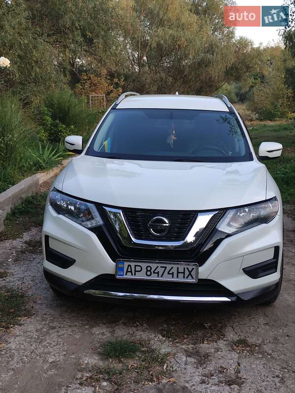 Позашляховик / Кросовер Nissan Rogue 2018 в Запоріжжі