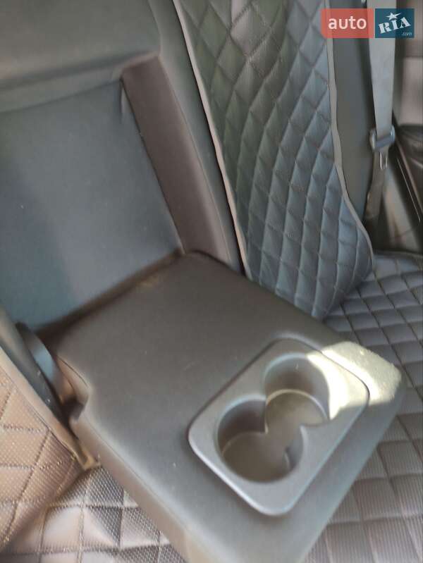 Позашляховик / Кросовер Nissan Rogue 2018 в Запоріжжі