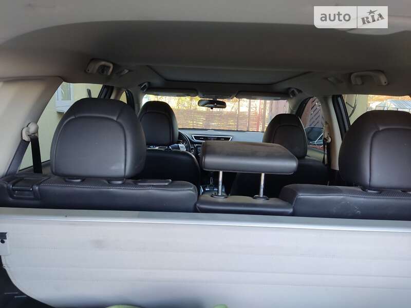 Внедорожник / Кроссовер Nissan Rogue 2014 в Дрогобыче