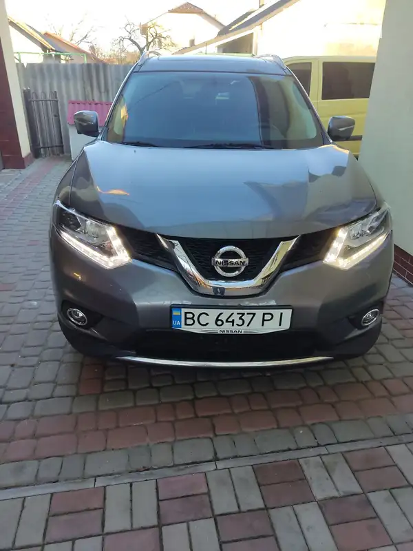 Nissan Rogue