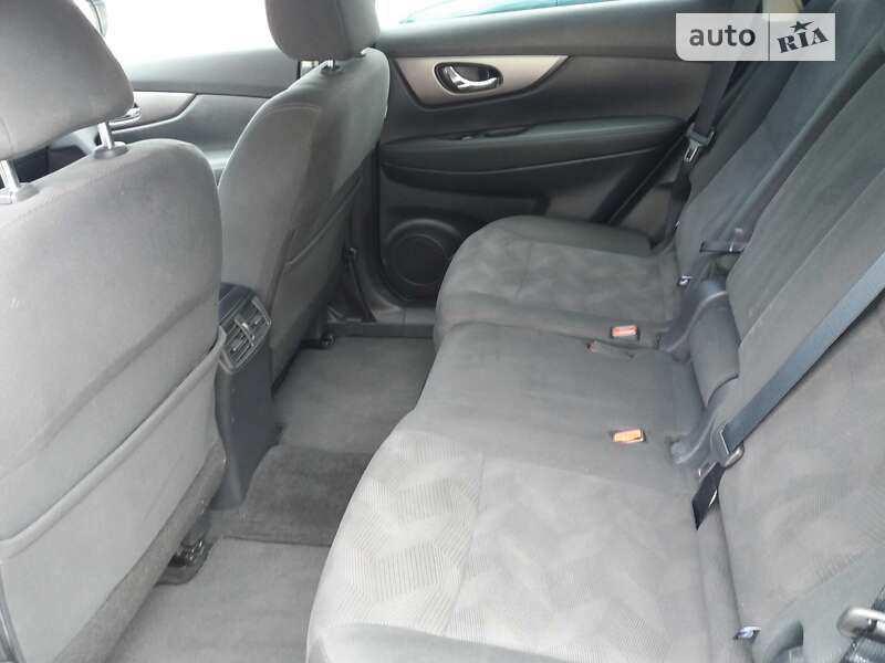 Внедорожник / Кроссовер Nissan Rogue 2016 в Полтаве фото 12 Внедорожник / Кроссовер Nissan Rogue 2016 в Полтаве