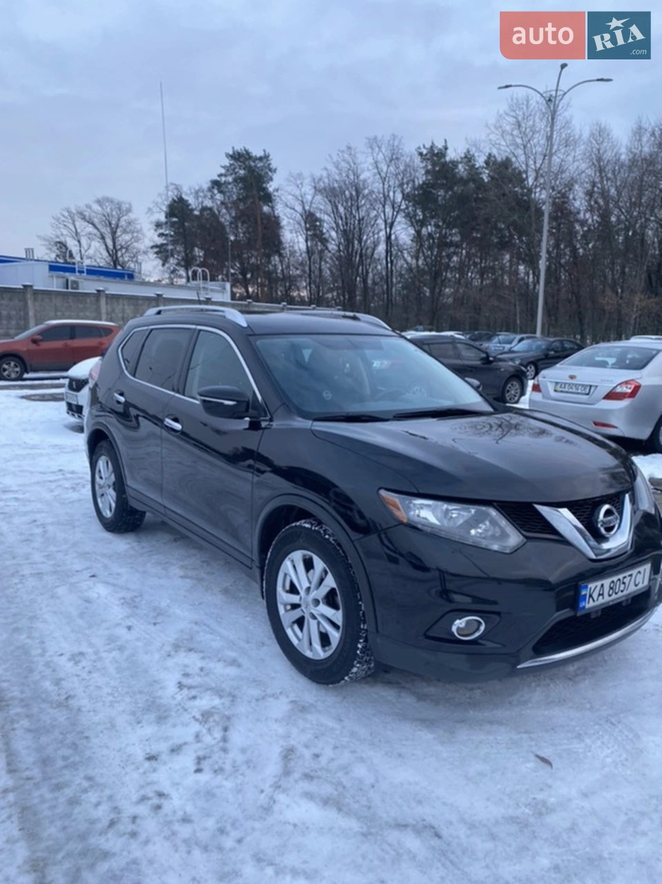 2014 Nissan Rogue - мініатюра 19