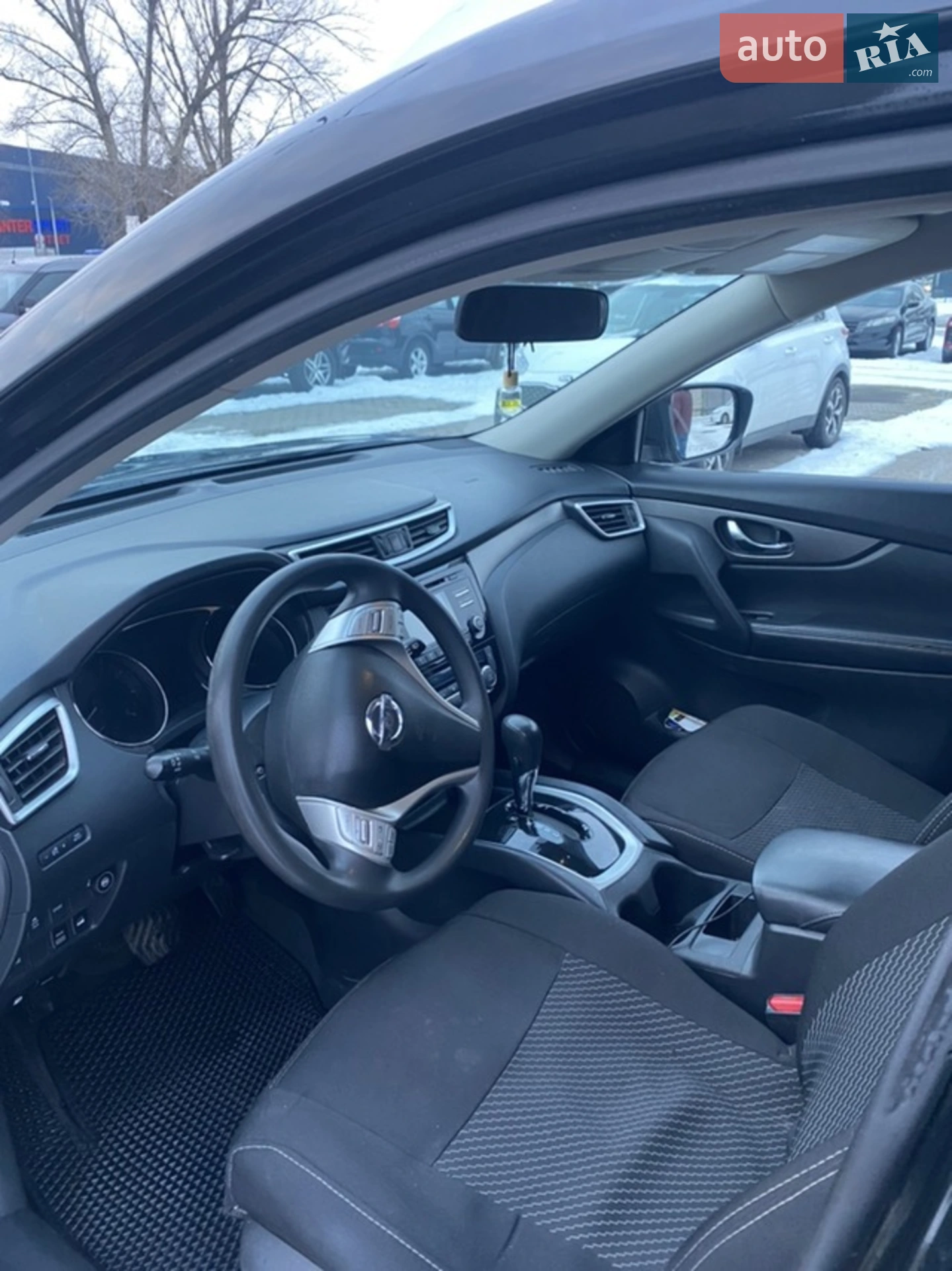 2015 Nissan Rogue - мініатюра 8