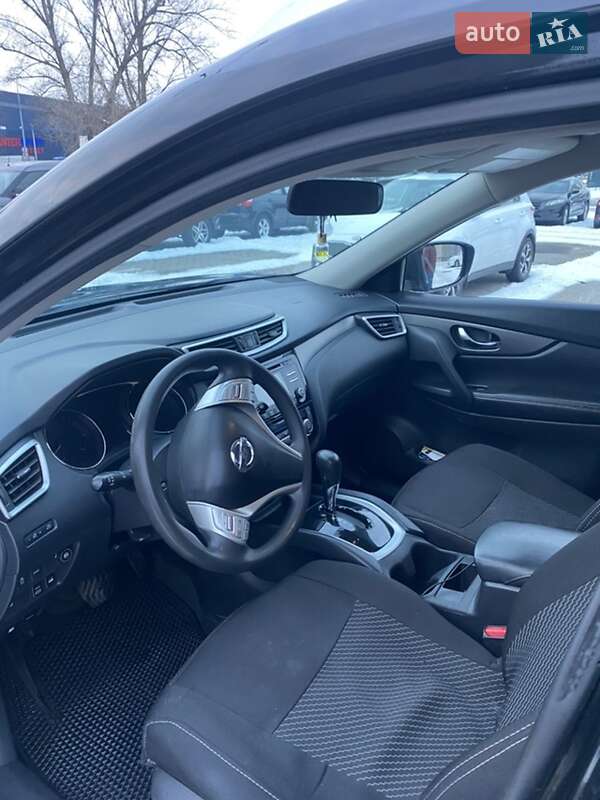 Внедорожник / Кроссовер Nissan Rogue 2015 в Киеве фото 8 Внедорожник / Кроссовер Nissan Rogue 2015 в Киеве