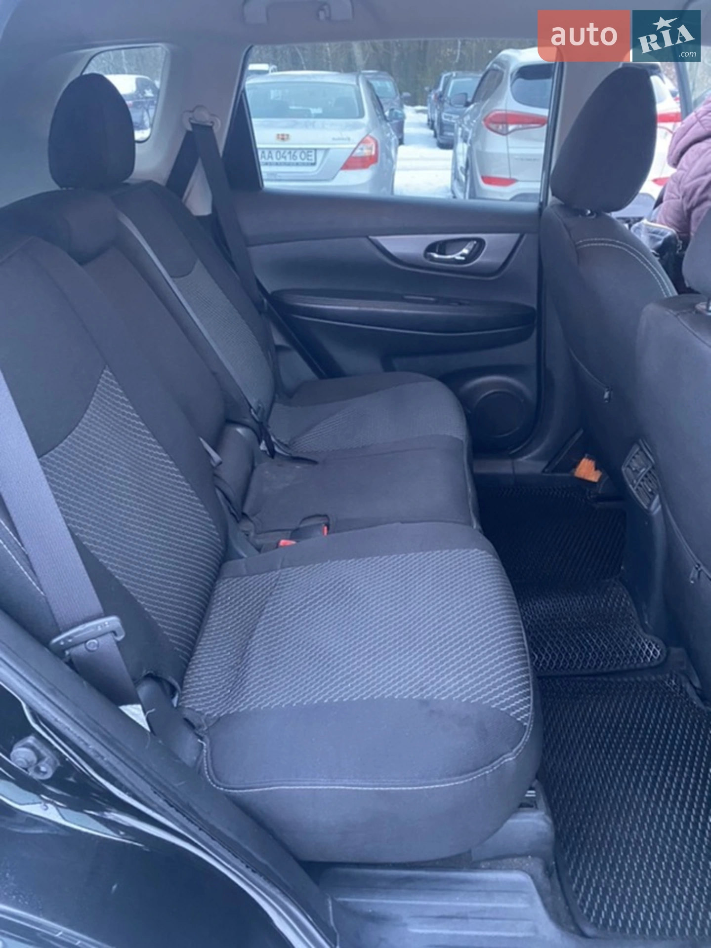 2015 Nissan Rogue - мініатюра 7
